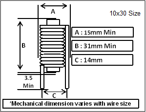 Rod Core 5x12